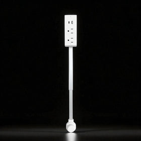 VoltLine™ V1 — Extendable Outlet Stick